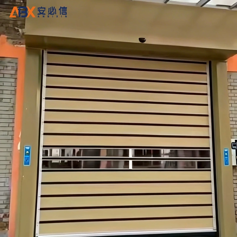 河源洁净室高速门